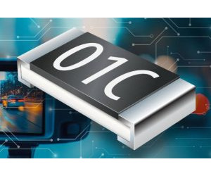 SMD resistors to AEC-Q200