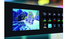 IBC: Densitron adds mechanical touch alongside displays